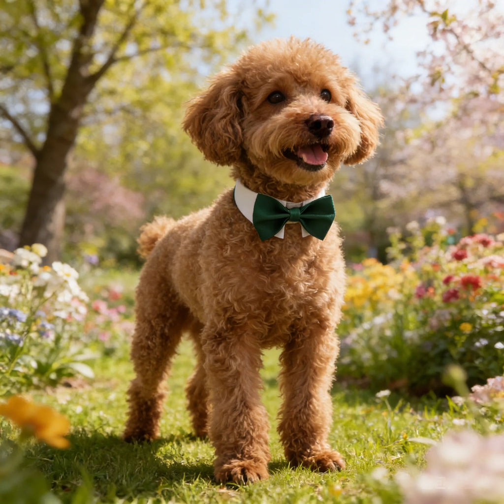 Adjustable Dog Cat Formal Necktie Tuxedo Bow