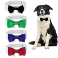 Adjustable Dog Cat Formal Necktie Tuxedo Bow