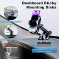 Kovlena Sticky Phone Holder for Dashboard